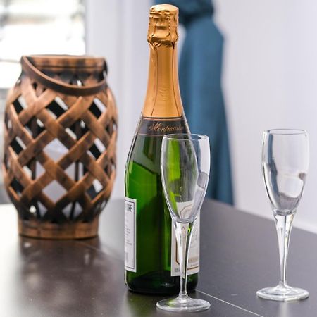 Apartament Athens Central Elegance Zewnętrze zdjęcie
