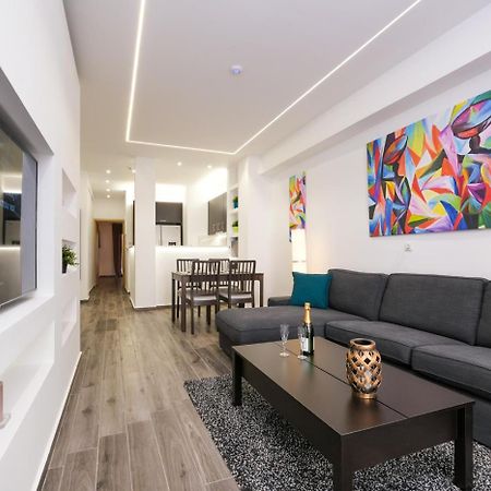 Apartament Athens Central Elegance Zewnętrze zdjęcie