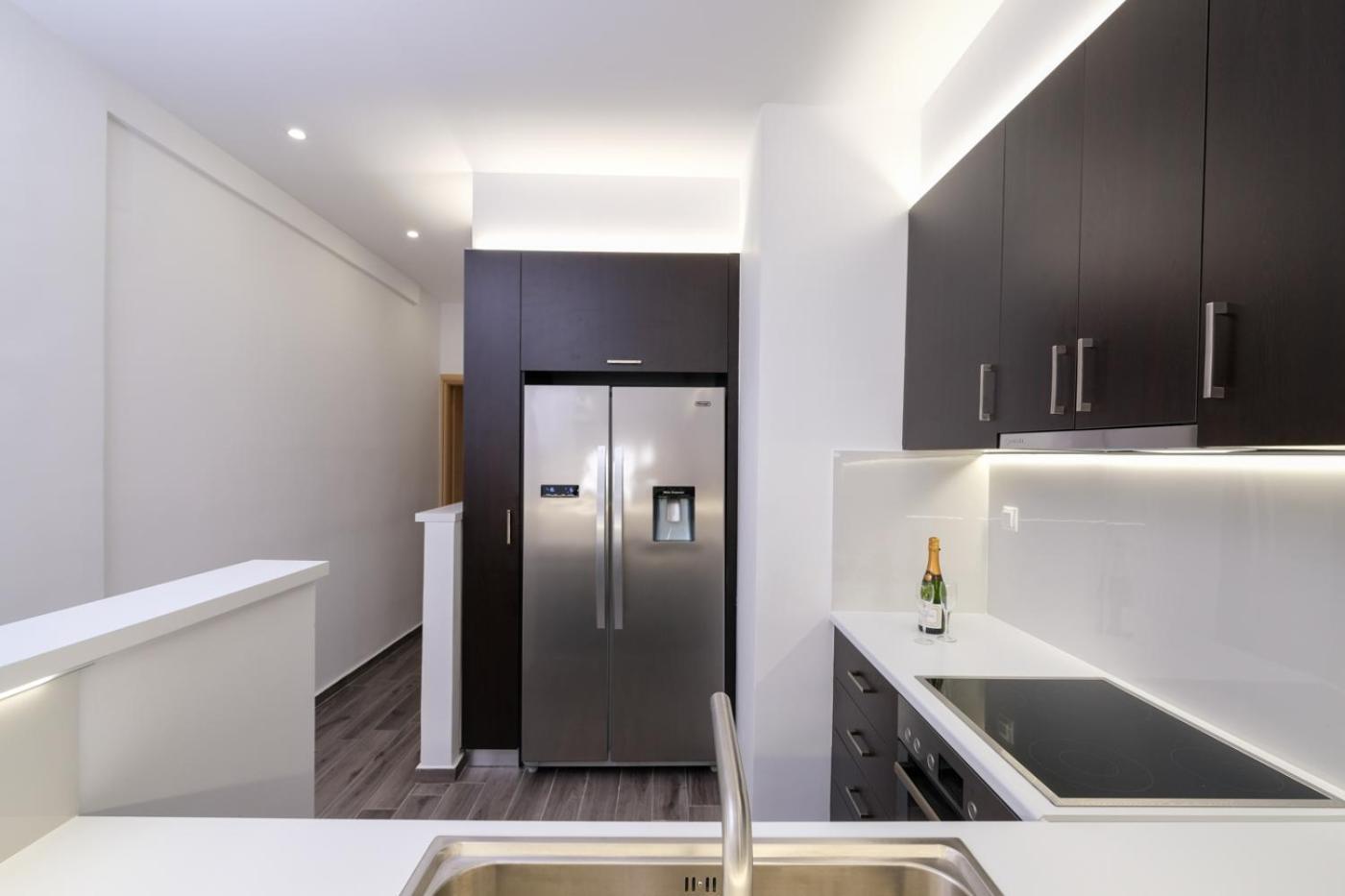 Apartament Athens Central Elegance Zewnętrze zdjęcie