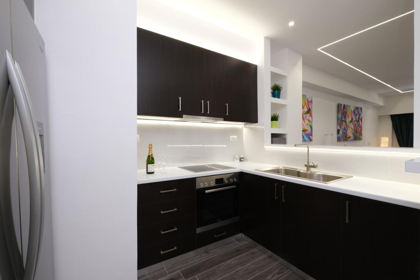 Apartament Athens Central Elegance Zewnętrze zdjęcie