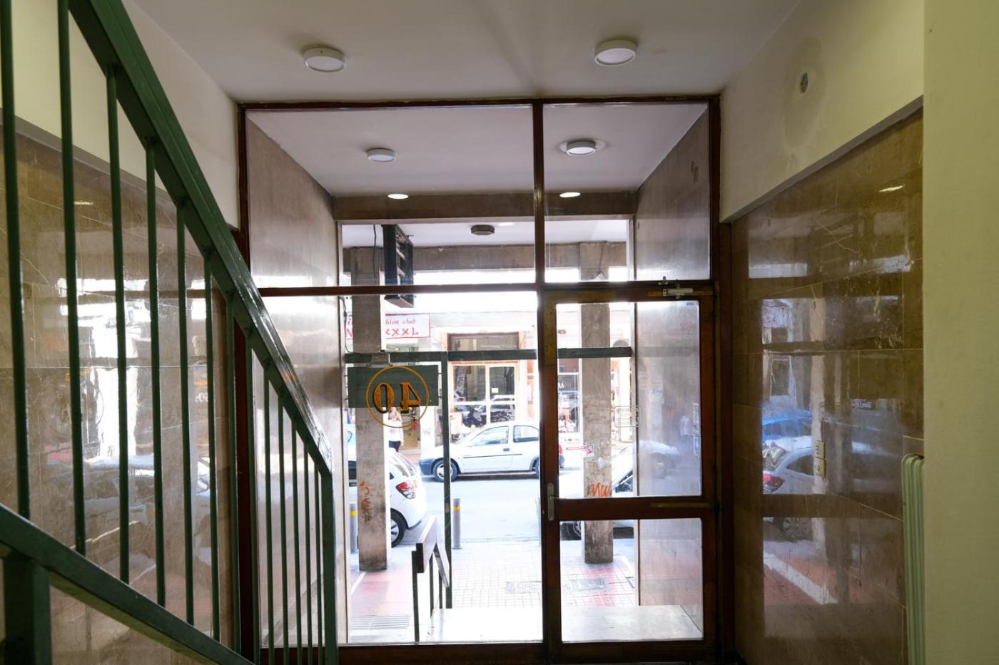 Apartament Athens Central Elegance Zewnętrze zdjęcie