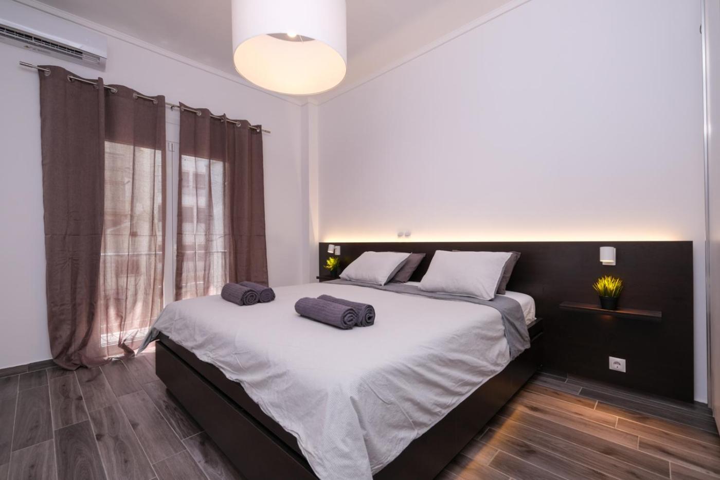 Apartament Athens Central Elegance Zewnętrze zdjęcie