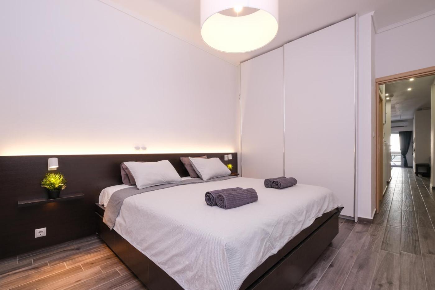 Apartament Athens Central Elegance Zewnętrze zdjęcie
