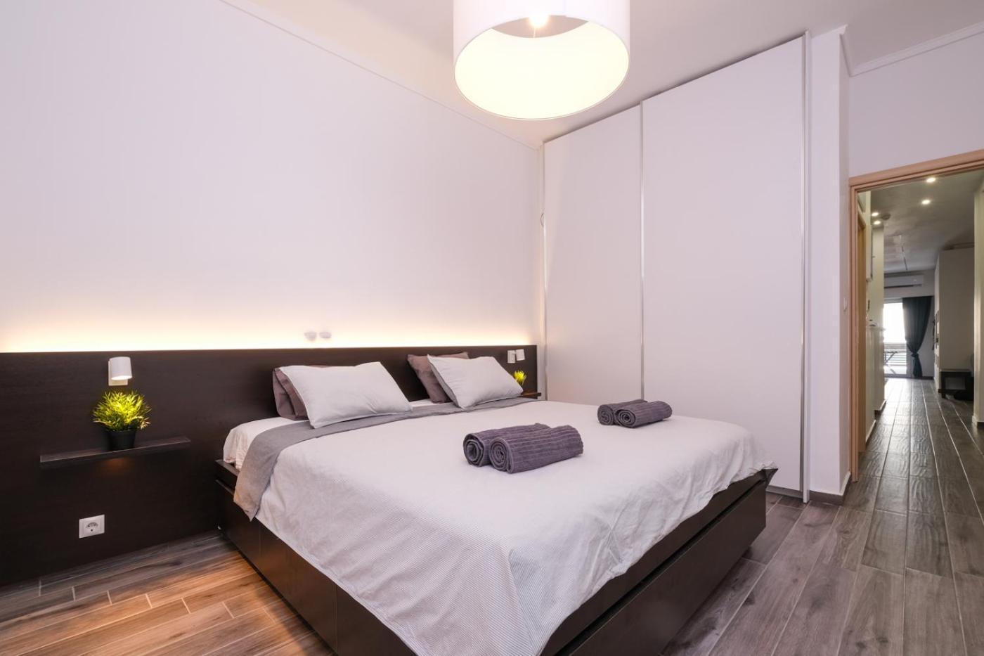 Apartament Athens Central Elegance Zewnętrze zdjęcie